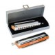 Seydel Sohne 54480C De Luxe Steel C Губная гармошка хроматическая