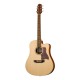 Акция! Hora W11304ctw SM55 Акустическая гитара, Румыния