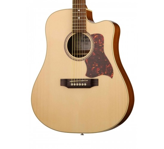 Акция! Hora W11304ctw SM55 Акустическая гитара, Румыния