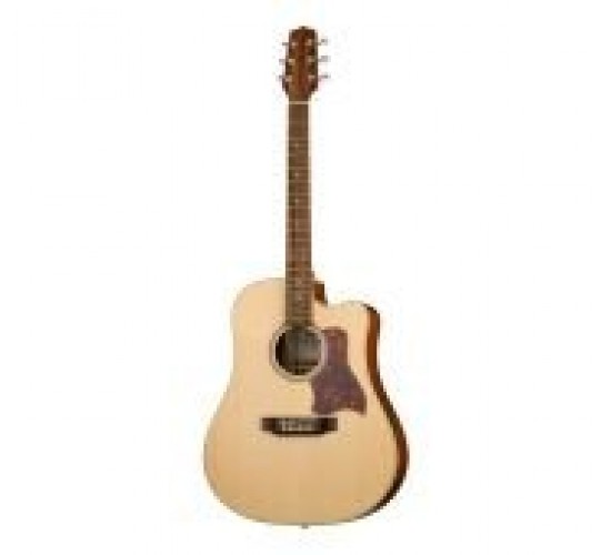 Акция! Hora W11304ctw SM55 Акустическая гитара, Румыния