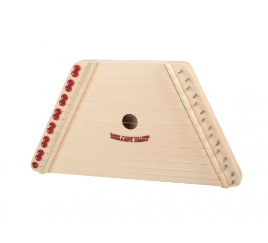 Акция! Hora D1220 Melody Harp Гусли малые, 15 струн, Румыния