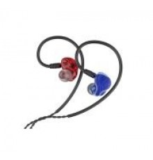 Акция! FiiO FA1 внутриканальные наушники, Blue/Red, выставочный образец