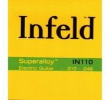 Thomastik IN110 Infeld Комплект струн для электрогитары, 10-46