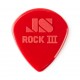Dunlop Rock III Custom Jazz lll медиатор, толщина 1 мм