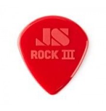 Dunlop Rock III Custom Jazz lll медиатор, толщина 1 мм