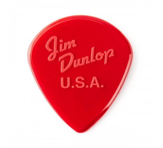 Dunlop Rock III Custom Jazz lll медиатор, толщина 1 мм