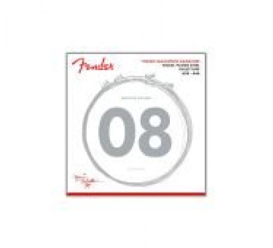 Fender Yngwie Malmsteen Signature .008-.046 струны для электрогитары