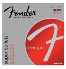 Fender Strings New Super Bullet 3250R NPS Bullet END 10-46 струны для электрогитары