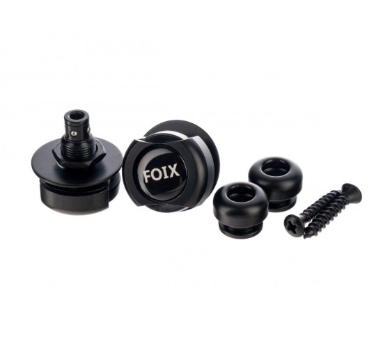 Foix FSL-01BK Крепление ремня для гитары