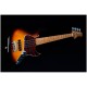 JET JJB-300 SB бас-гитара, Jazz Bass , цвет санберст
