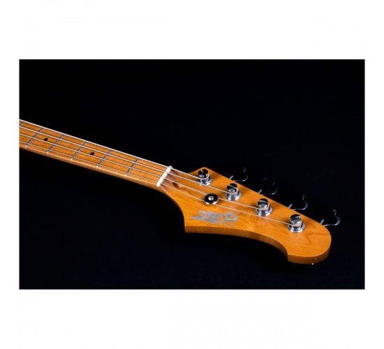 JET JJB-300 SB бас-гитара, Jazz Bass , цвет санберст