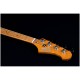 JET JJB-300 SB бас-гитара, Jazz Bass , цвет санберст