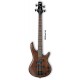 Ibanez GSRM20B-WNF Walnut Flat бас-гитара, цвет орех