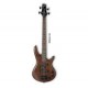 Ibanez GSRM20B-WNF Walnut Flat бас-гитара, цвет орех