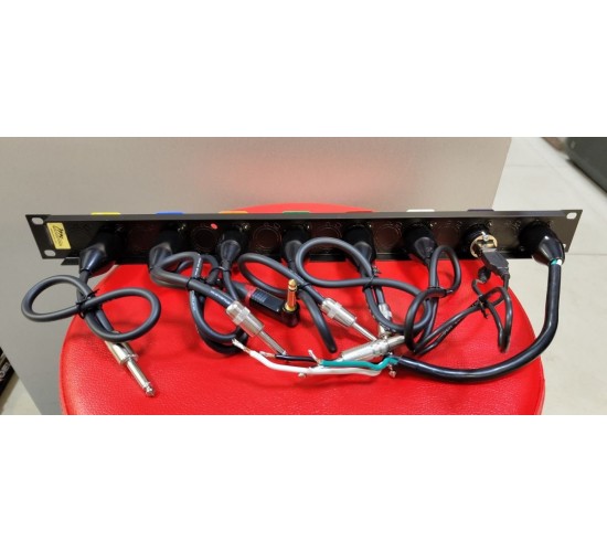 Коммутационная панель MiddleAtlantic Мексика USED