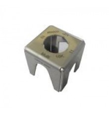 Hosco H-GNC Guitar Nut Cube ключ гитарный многофункциональный