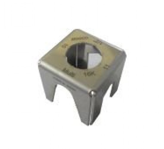 Hosco H-GNC Guitar Nut Cube ключ гитарный многофункциональный