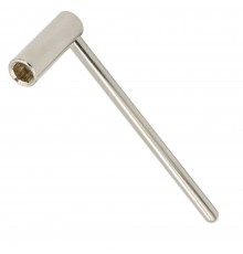 Hosco H-WRE-I14 накидной шестигранный ключ 1/4 дюйма, хром