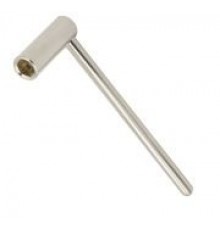 Hosco H-WRE-I14 накидной шестигранный ключ 1/4 дюйма, хром