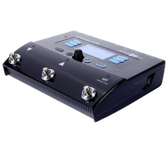 TC Helicon Play Acoustic напольный процессор эффектов, выставочный образец