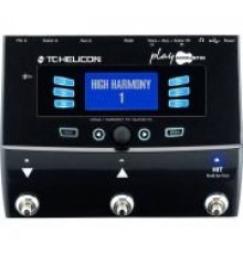 TC Helicon Play Acoustic напольный процессор эффектов, выставочный образец
