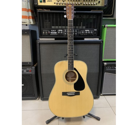 Yamaha FG-200D акустическая гитара, Япония USED