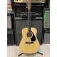 Yamaha FG-200D акустическая гитара, Япония USED