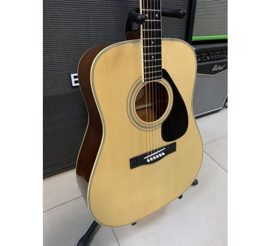 Yamaha FG-200D акустическая гитара, Япония USED