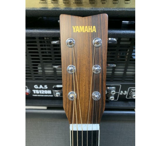 Yamaha FG-200D акустическая гитара, Япония USED