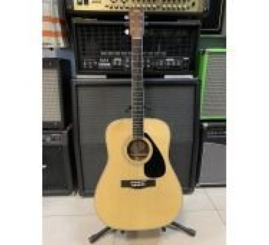 Yamaha FG-200D акустическая гитара, Япония USED