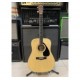 Yamaha FG-200D акустическая гитара, Япония USED