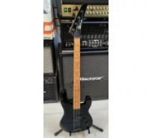 Charvel 1B BLK бас-гитара цвет черный Япония USED