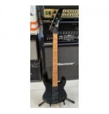 Charvel 1B BLK бас-гитара цвет черный Япония USED