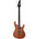 Ibanez S521-MOL Mahogany Oil электрогитара, цвет натуральный махагони
