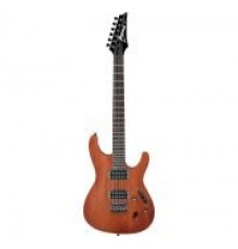 Ibanez S521-MOL Mahogany Oil электрогитара, цвет натуральный махагони