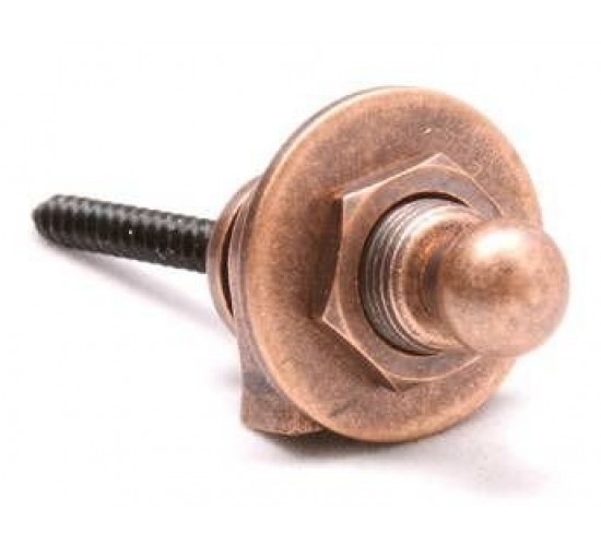 Prorockgear стреплоки (Schaller replica), ANTIQUE BRONZE