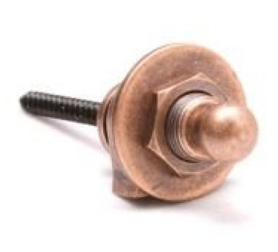 Prorockgear стреплоки (Schaller replica), ANTIQUE BRONZE