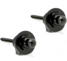 Prorockgear стреплоки (Schaller replica), черные