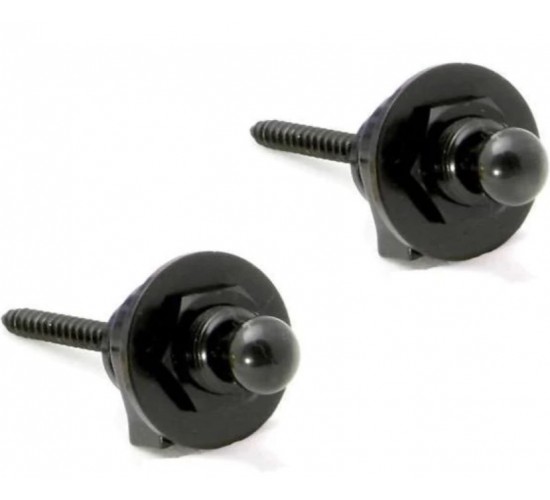 Prorockgear стреплоки (Schaller replica), черные