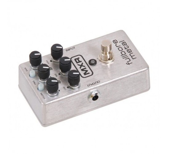 MXR fullbore metal M116 гитарная педаль - дисторшн