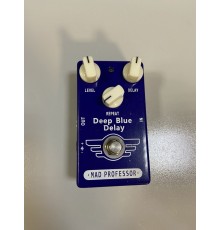 Mogoo Music Mad Professor Deep Blue Delay Clone - педаль Delay USED