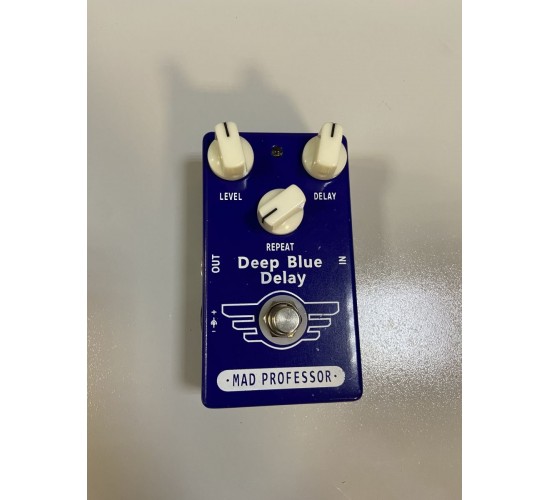 Mogoo Music Mad Professor Deep Blue Delay Clone - педаль Delay USED