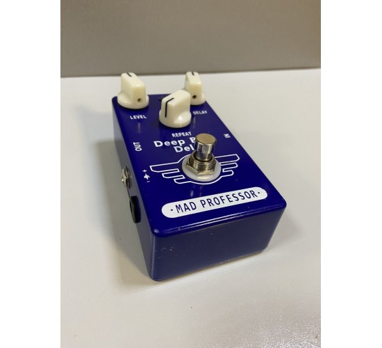 Mogoo Music Mad Professor Deep Blue Delay Clone - педаль Delay USED