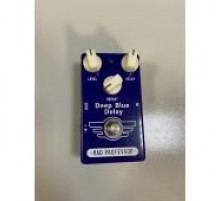 Mogoo Music Mad Professor Deep Blue Delay Clone - педаль Delay USED