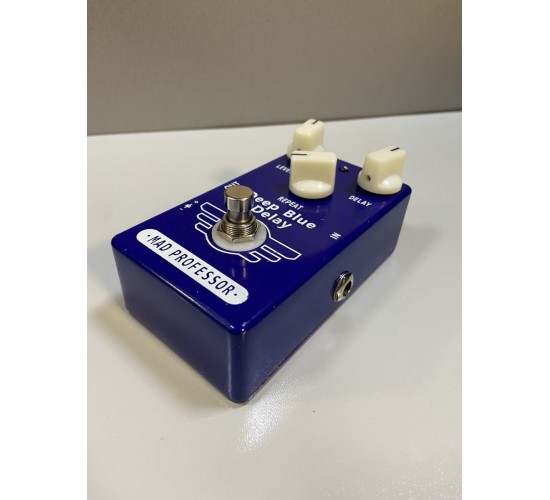 Mogoo Music Mad Professor Deep Blue Delay Clone - педаль Delay USED