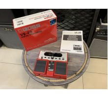 Boss VE-20 вокальный процессор USED