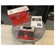 Boss VE-20 вокальный процессор USED