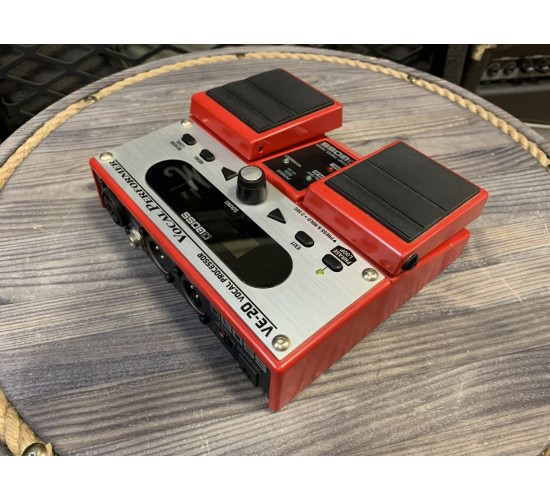 Boss VE-20 вокальный процессор USED