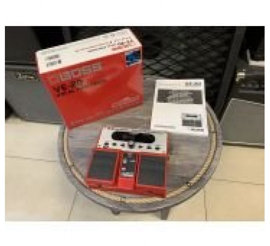 Boss VE-20 вокальный процессор USED