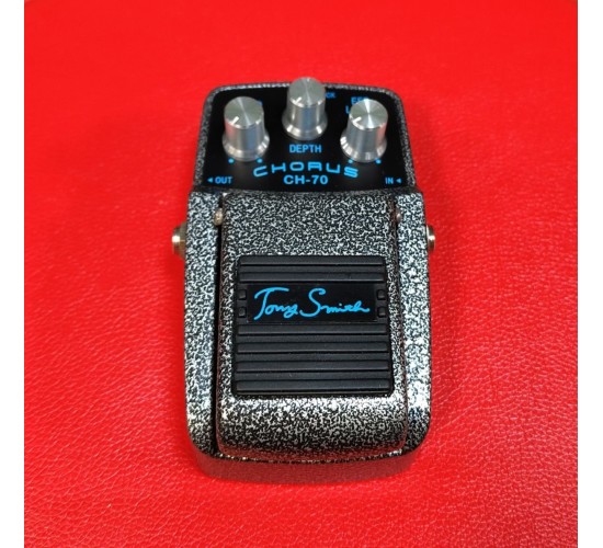 Tony Smith Chorus CH-70 педаль хорус USED